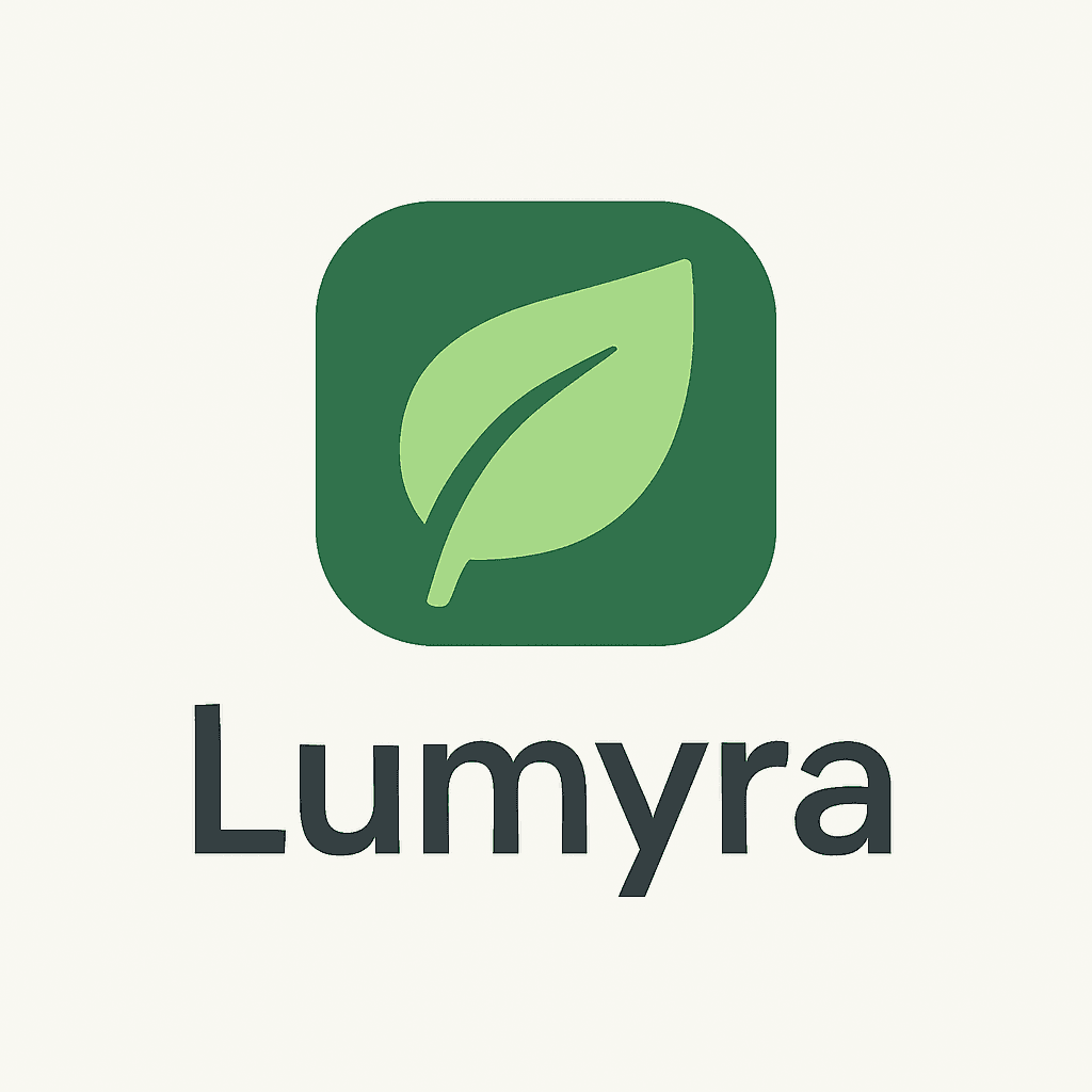 Lumyra Logo